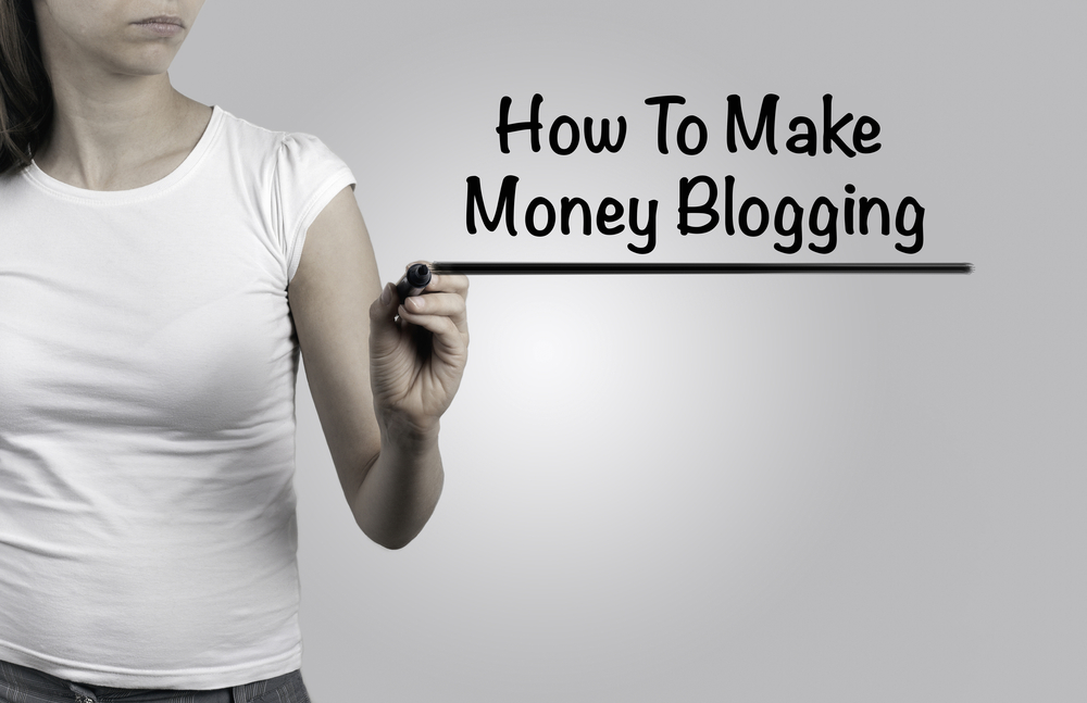 money-blogging
